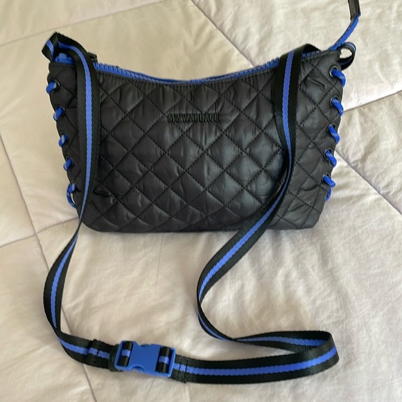 MZ Wallace Handbags - MZ Wallace Crossbody Handbag
